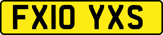 FX10YXS