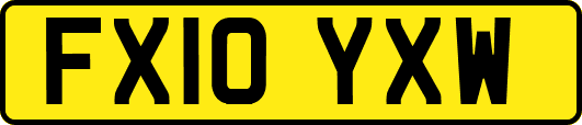 FX10YXW