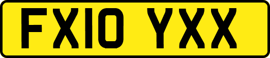FX10YXX