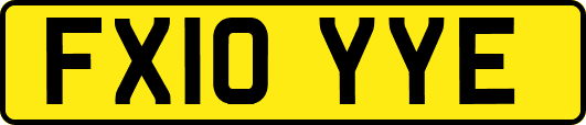 FX10YYE