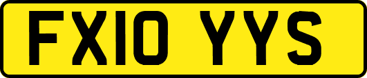FX10YYS