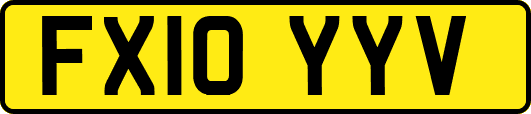 FX10YYV