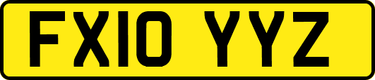 FX10YYZ