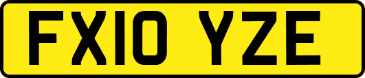 FX10YZE
