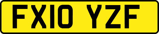 FX10YZF