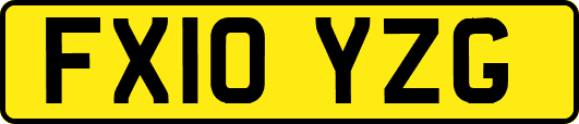 FX10YZG