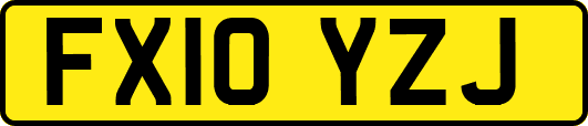FX10YZJ