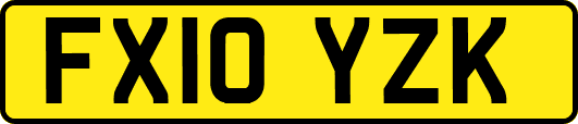 FX10YZK
