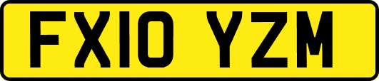FX10YZM