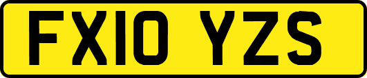 FX10YZS