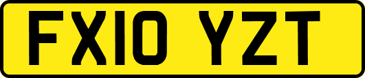 FX10YZT
