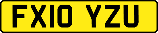 FX10YZU