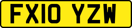FX10YZW