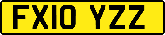 FX10YZZ