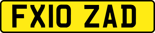 FX10ZAD