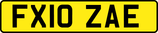 FX10ZAE
