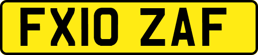 FX10ZAF