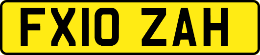 FX10ZAH
