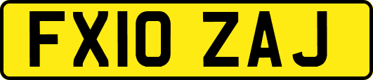 FX10ZAJ