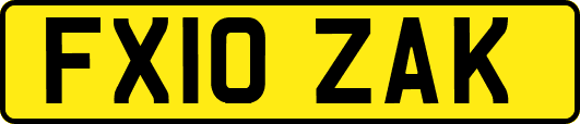 FX10ZAK