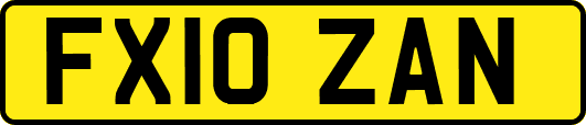 FX10ZAN