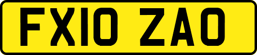 FX10ZAO