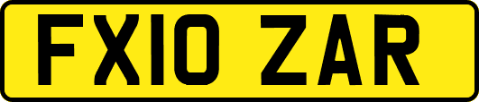 FX10ZAR