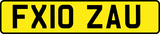 FX10ZAU