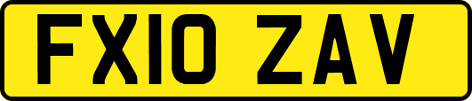 FX10ZAV