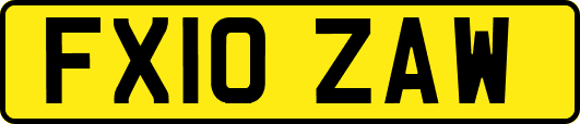 FX10ZAW
