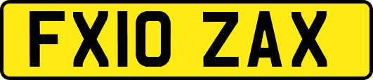 FX10ZAX