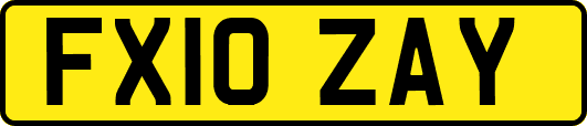 FX10ZAY
