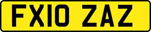 FX10ZAZ