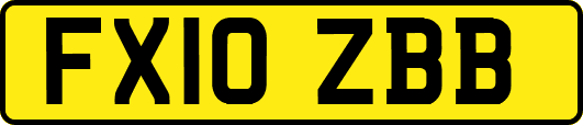 FX10ZBB