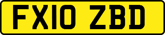 FX10ZBD
