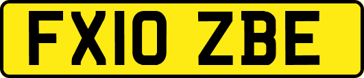 FX10ZBE