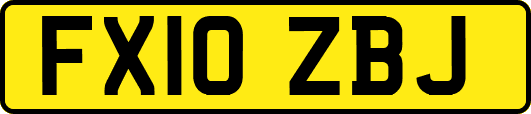 FX10ZBJ