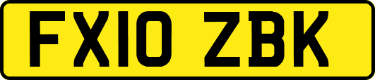 FX10ZBK