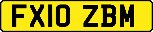 FX10ZBM