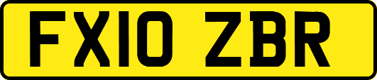 FX10ZBR