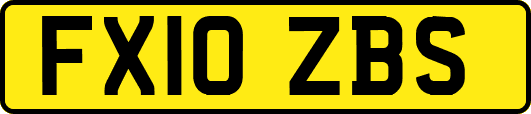 FX10ZBS
