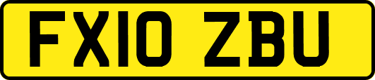 FX10ZBU