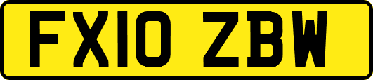 FX10ZBW