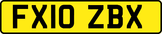 FX10ZBX