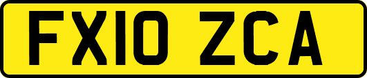 FX10ZCA
