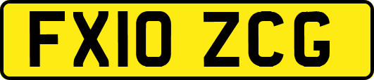 FX10ZCG