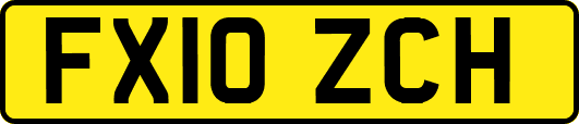 FX10ZCH