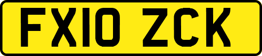 FX10ZCK