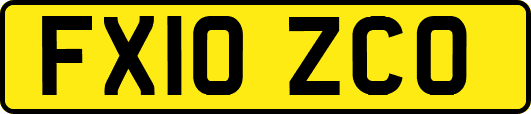 FX10ZCO