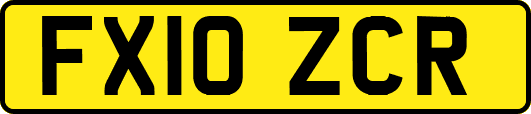 FX10ZCR